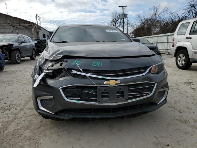 1G1ZB5ST6JF159859 - 2018 CHEVROLET MALIBU LS GRAY photo 5