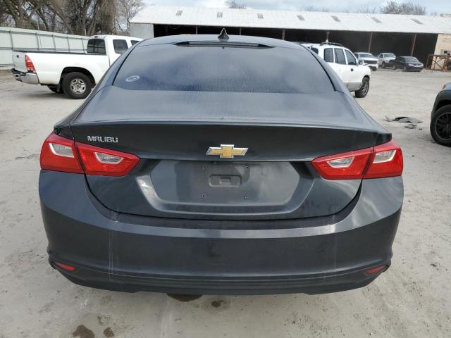 1G1ZB5ST6JF159859 - 2018 CHEVROLET MALIBU LS GRAY photo 6