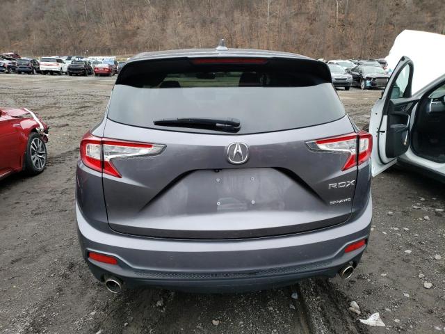 5J8TC2H71ML021771 - 2021 ACURA RDX ADVANCE Boz foto 6