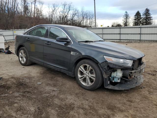 1FAHP2E82EG113056 - 2014 FORD TAURUS SEL BLACK photo 4