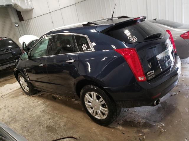 3GYFNBE39ES665046 - 2014 CADILLAC SRX LUXURY COLLECTION BLUE photo 2