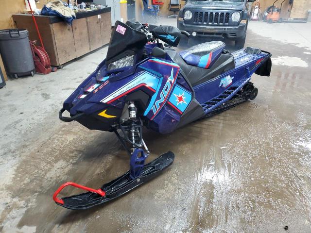 SN1EDP8P2LC722400 - 2020 POLA INDY Bleu photo 2