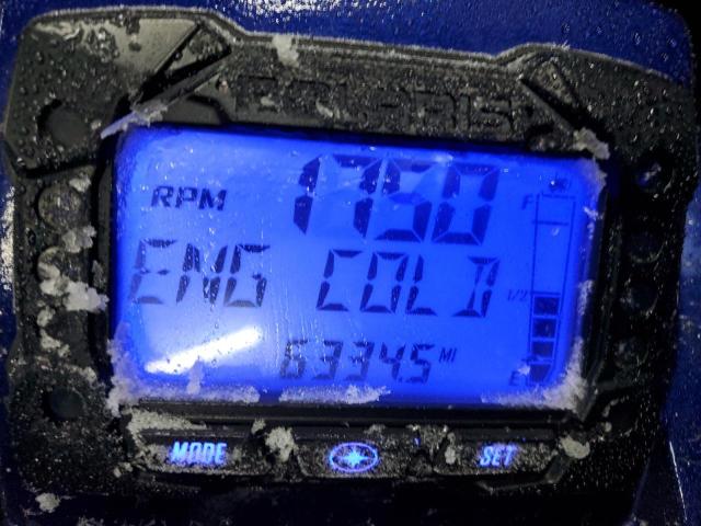 SN1EDP8P2LC722400 - 2020 POLA INDY Bleu photo 8