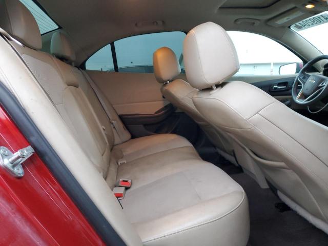 1G11C5SL8EF289576 - 2014 CHEVROLET MALIBU 1LT 红色 照片 10