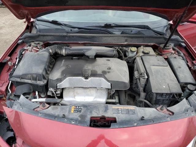 1G11C5SL8EF289576 - 2014 CHEVROLET MALIBU 1LT 红色 照片 11