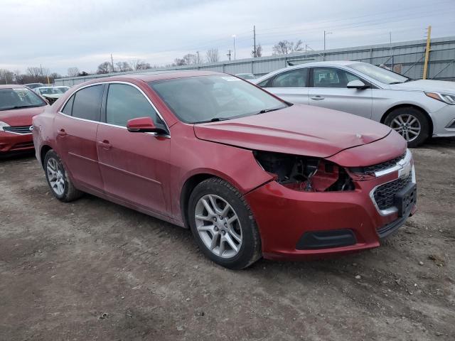 1G11C5SL8EF289576 - 2014 CHEVROLET MALIBU 1LT RED photo 4