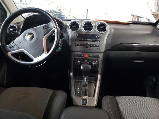 3GNAL2EK3ES569563 - 2014 CHEVROLET CAPTIVA LS 白色 照片 8