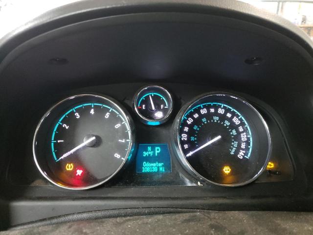 3GNAL2EK3ES569563 - 2014 CHEVROLET CAPTIVA LS 白色 照片 9