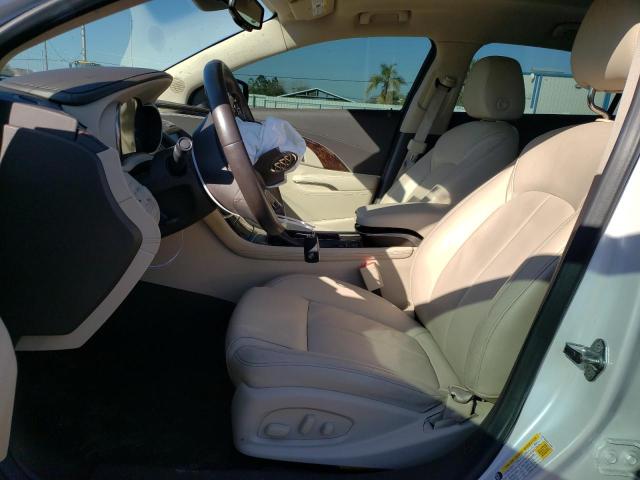 1G4G45G38GF175647 - 2016 BUICK LACROSSE SPORT TOURING WHITE photo 7