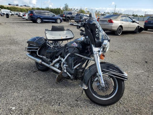 1HD1FCW1X5Y685166 - 2005 HARLEY-DAVIDSON FLHTCUI 黑色 照片 1