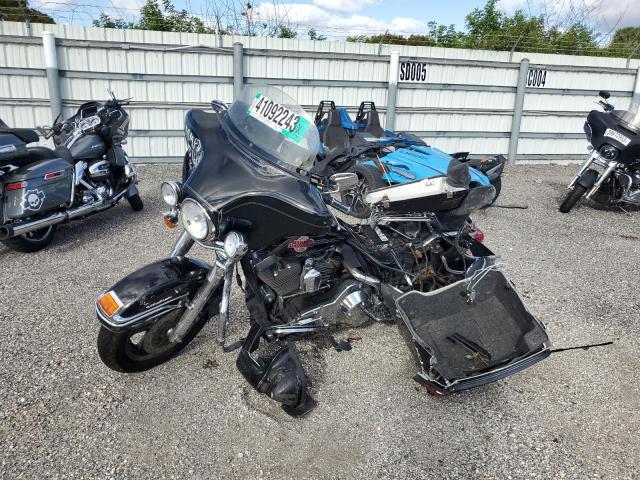 1HD1FCW1X5Y685166 - 2005 HARLEY-DAVIDSON FLHTCUI 黑色 照片 2