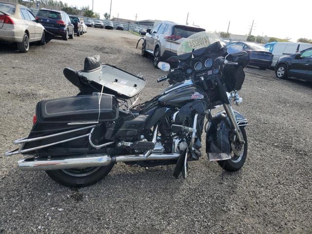 1HD1FCW1X5Y685166 - 2005 HARLEY-DAVIDSON FLHTCUI 黑色 照片 6