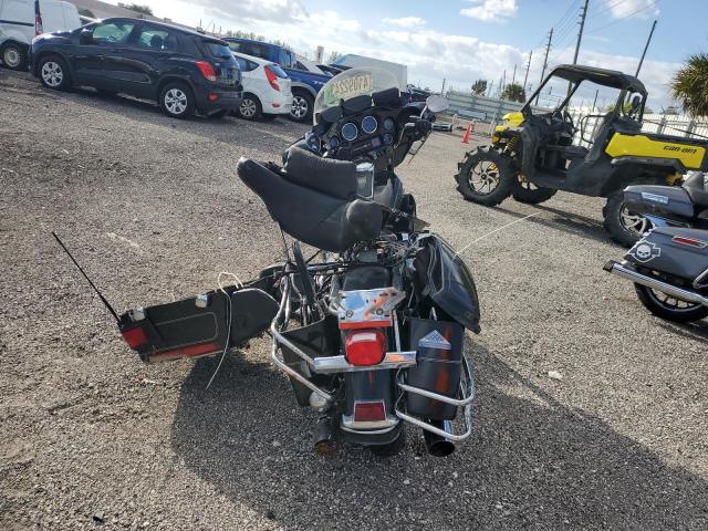 1HD1FCW1X5Y685166 - 2005 HARLEY-DAVIDSON FLHTCUI 黑色 照片 9