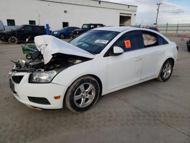 2012 CHEVROLET CRUZE LT, 