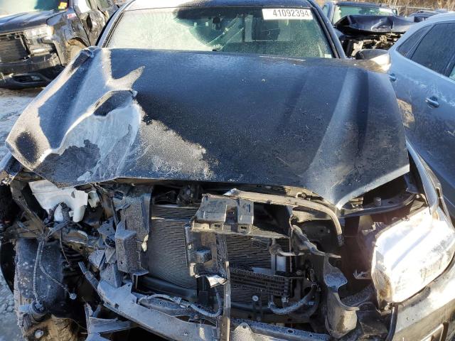 5TFSZ5AN9HX114989 - 2017 TOYOTA TACOMA ACCESS CAB შავი ფოტო 11