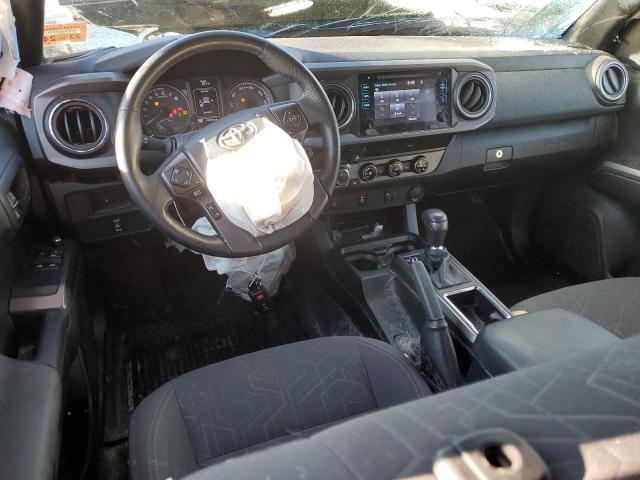 5TFSZ5AN9HX114989 - 2017 TOYOTA TACOMA ACCESS CAB შავი ფოტო 8