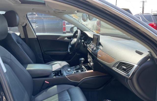 WAUHGAFCXDN013592 - 2013 AUDI A6 PRESTIGE 黑色 照片 5