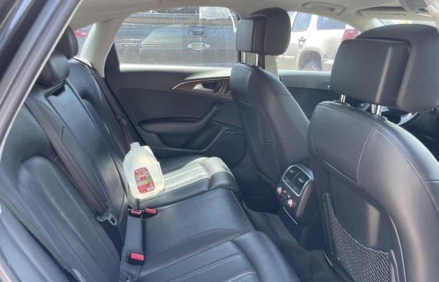 WAUHGAFCXDN013592 - 2013 AUDI A6 PRESTIGE 黑色 照片 6