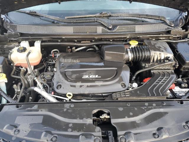 2C4RC1EG0KR529077 - 2019 CHRYSLER PACIFICA TOURING L PLUS BLACK photo 12