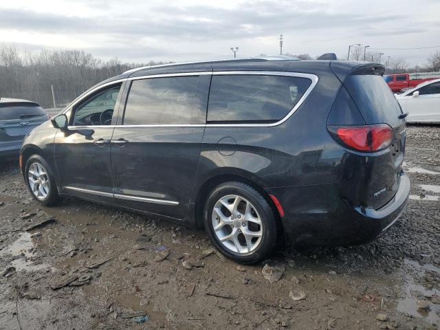 2C4RC1EG0KR529077 - 2019 CHRYSLER PACIFICA TOURING L PLUS BLACK photo 2