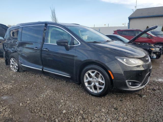 2C4RC1EG0KR529077 - 2019 CHRYSLER PACIFICA TOURING L PLUS BLACK photo 4