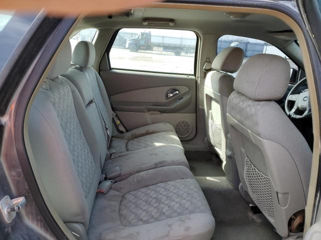 1G1ZT62855F124184 - 2005 CHEVROLET MALIBU MAXX LS GRAY photo 10