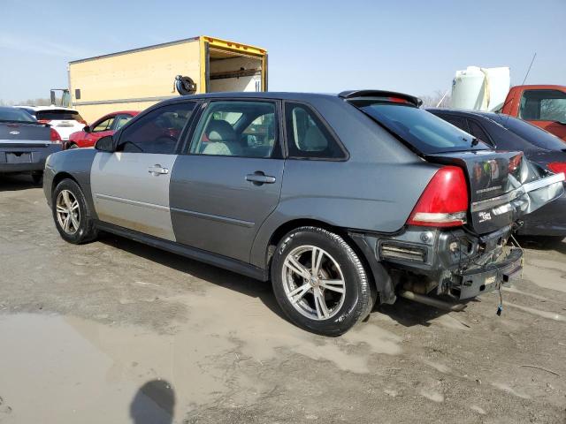 1G1ZT62855F124184 - 2005 CHEVROLET MALIBU MAXX LS GRAY photo 2