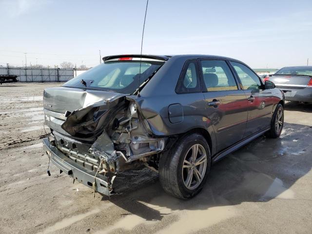 1G1ZT62855F124184 - 2005 CHEVROLET MALIBU MAXX LS GRAY photo 3