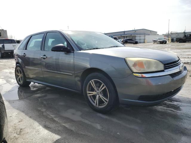 1G1ZT62855F124184 - 2005 CHEVROLET MALIBU MAXX LS GRAY photo 4
