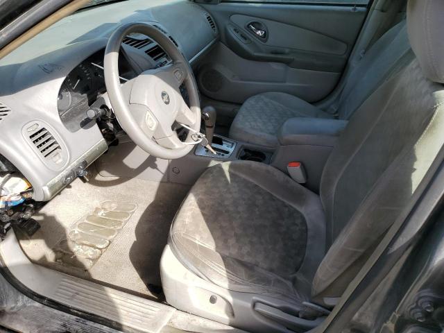 1G1ZT62855F124184 - 2005 CHEVROLET MALIBU MAXX LS GRAY photo 7