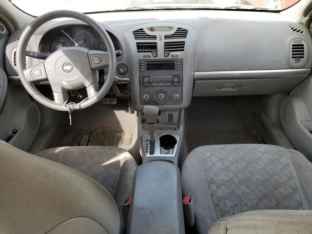 1G1ZT62855F124184 - 2005 CHEVROLET MALIBU MAXX LS GRAY photo 8