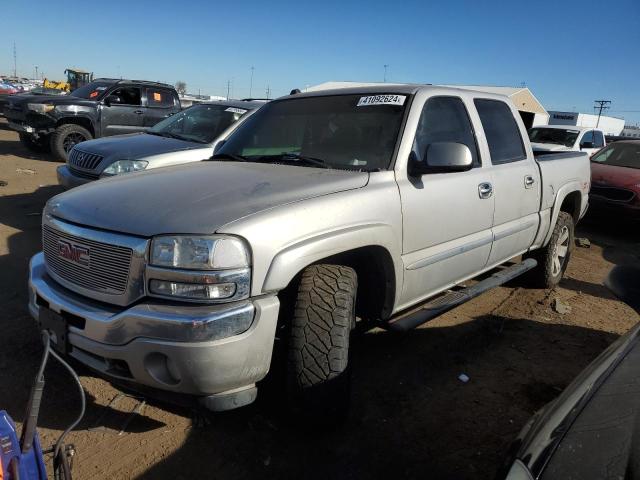 2005 GMC NEW SIERRA K1500, 