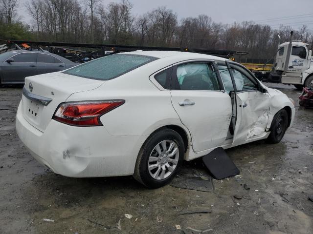 1N4AL3AP9FN881825 - 2015 NISSAN ALTIMA 2.5 WHITE photo 3