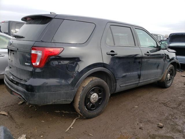 1FM5K8AR5HGD59029 - 2017 FORD EXPLORER POLICE INTERCEPTOR BLACK photo 3