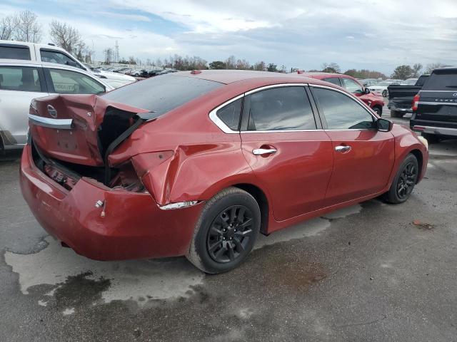 1N4AL3AP2FC428996 - 2015 NISSAN ALTIMA 2.5 RED photo 3