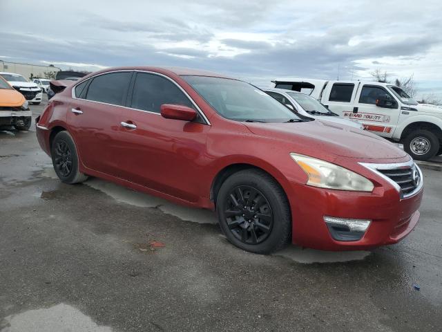 1N4AL3AP2FC428996 - 2015 NISSAN ALTIMA 2.5 RED photo 4