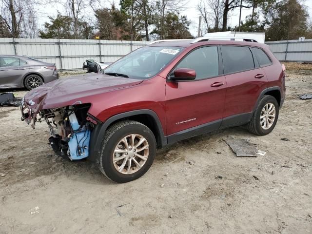 2020 JEEP CHEROKEE LATITUDE, 