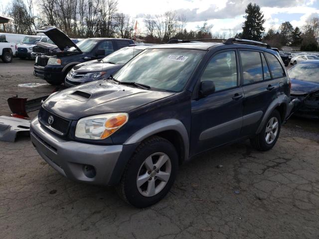 2005 TOYOTA RAV4, 