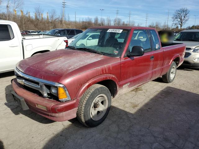 1994 CHEVROLET S TRUCK S10, 