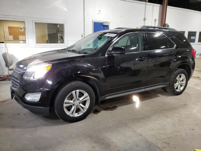 2016 CHEVROLET EQUINOX LT, 