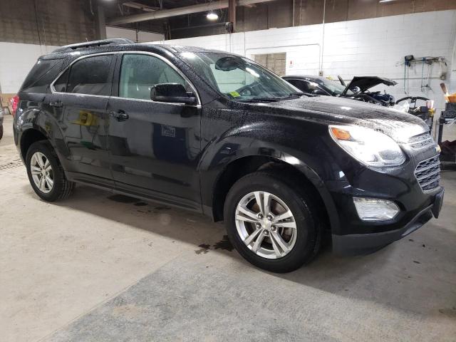 2GNFLFEK0G6228877 - 2016 CHEVROLET EQUINOX LT BLACK photo 4