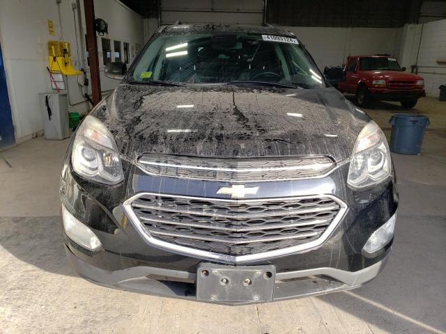 2GNFLFEK0G6228877 - 2016 CHEVROLET EQUINOX LT BLACK photo 5