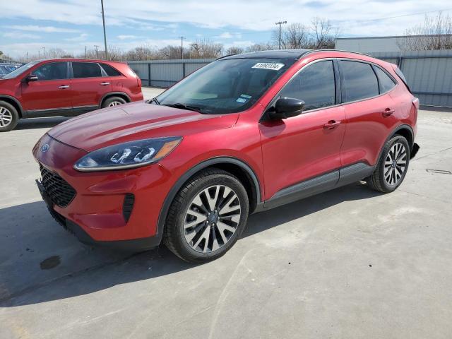 2020 FORD ESCAPE SE SPORT, 