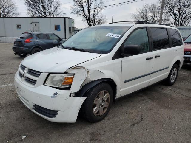 2008 DODGE GRAND CARA SE, 