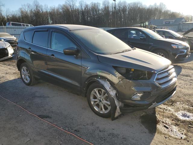 1FMCU9GD7KUA86705 - 2019 FORD ESCAPE SE GRAY photo 4