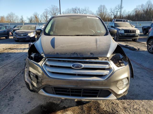 1FMCU9GD7KUA86705 - 2019 FORD ESCAPE SE GRAY photo 5