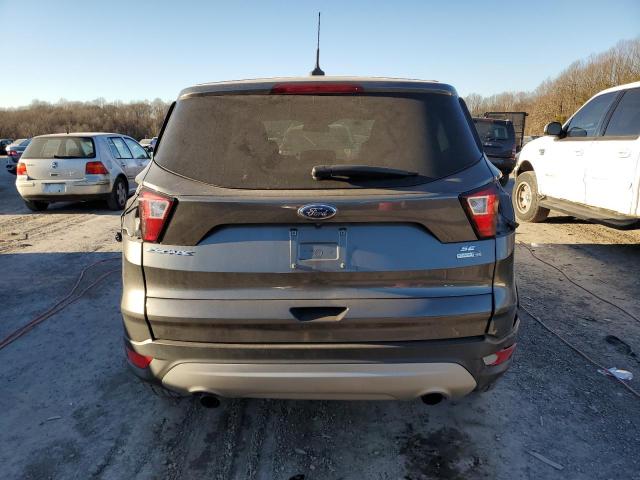 1FMCU9GD7KUA86705 - 2019 FORD ESCAPE SE GRAY photo 6