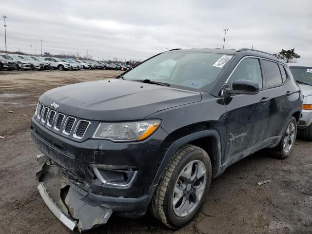 2019 JEEP COMPASS LIMITED, 