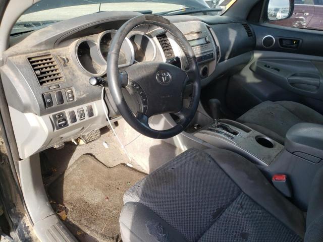 5TETU62N96Z152963 - 2006 TOYOTA TACOMA PRERUNNER ACCESS CAB BLACK photo 8
