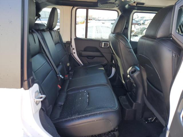 1C4JJXP68MW839210 - 2021 JEEP WRANGLER U SAHARA 4XE WHITE photo 10